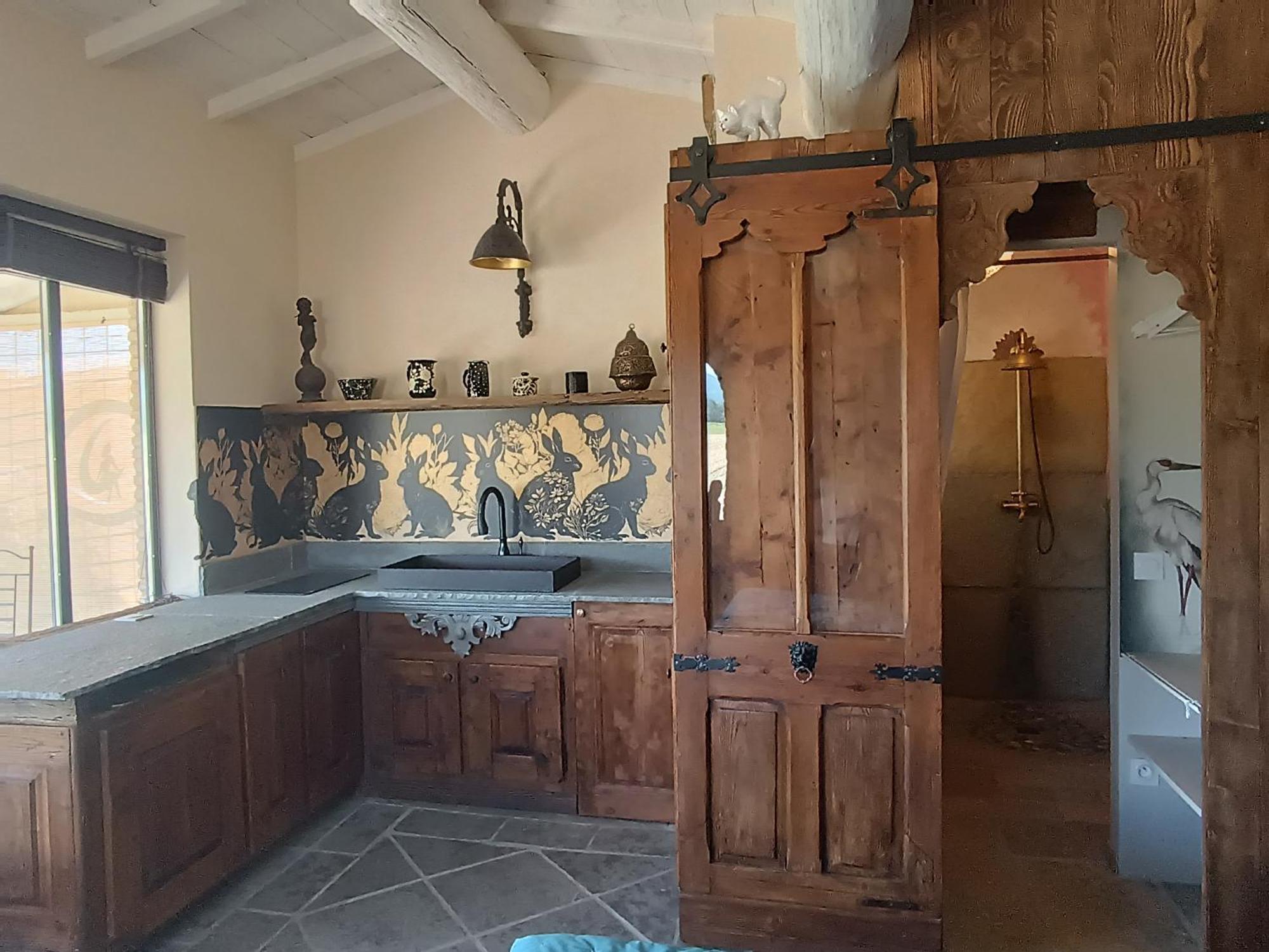 La Boheme La Belle Etoile Petit Dejeuner Compris Bed & Breakfast