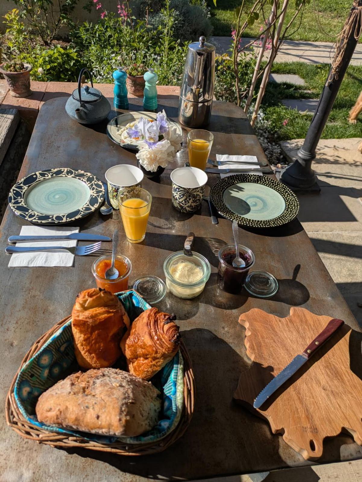 Bed & Breakfast La Boheme La Belle Etoile Petit Dejeuner Compris *